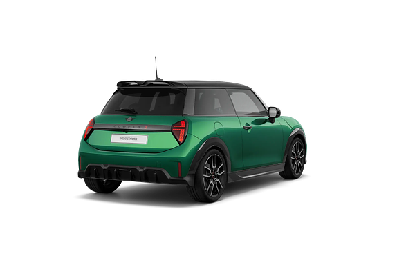 2025 MINI Cooper S JCW Sport F67