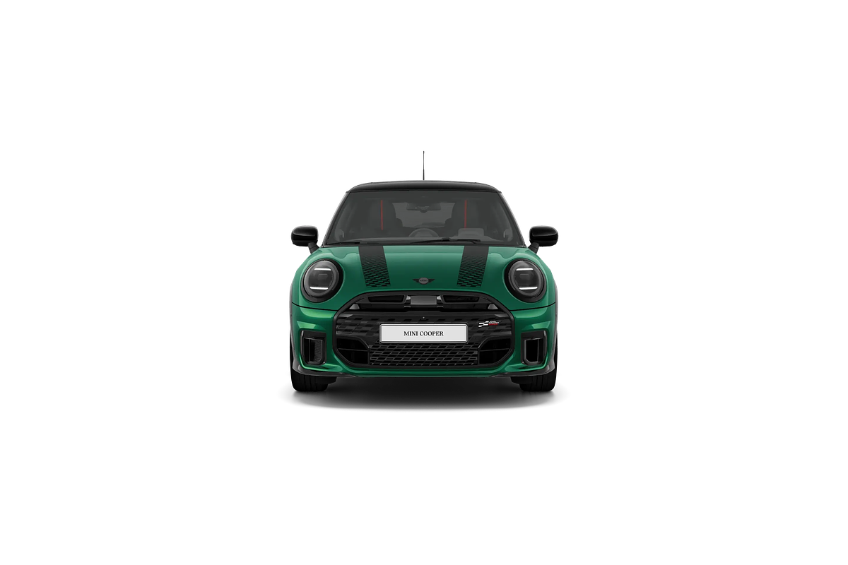 2025 MINI Cooper S JCW Sport F67