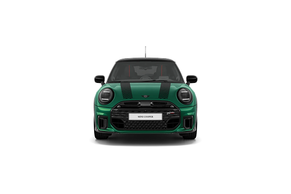 2025 MINI Cooper S JCW Sport F67