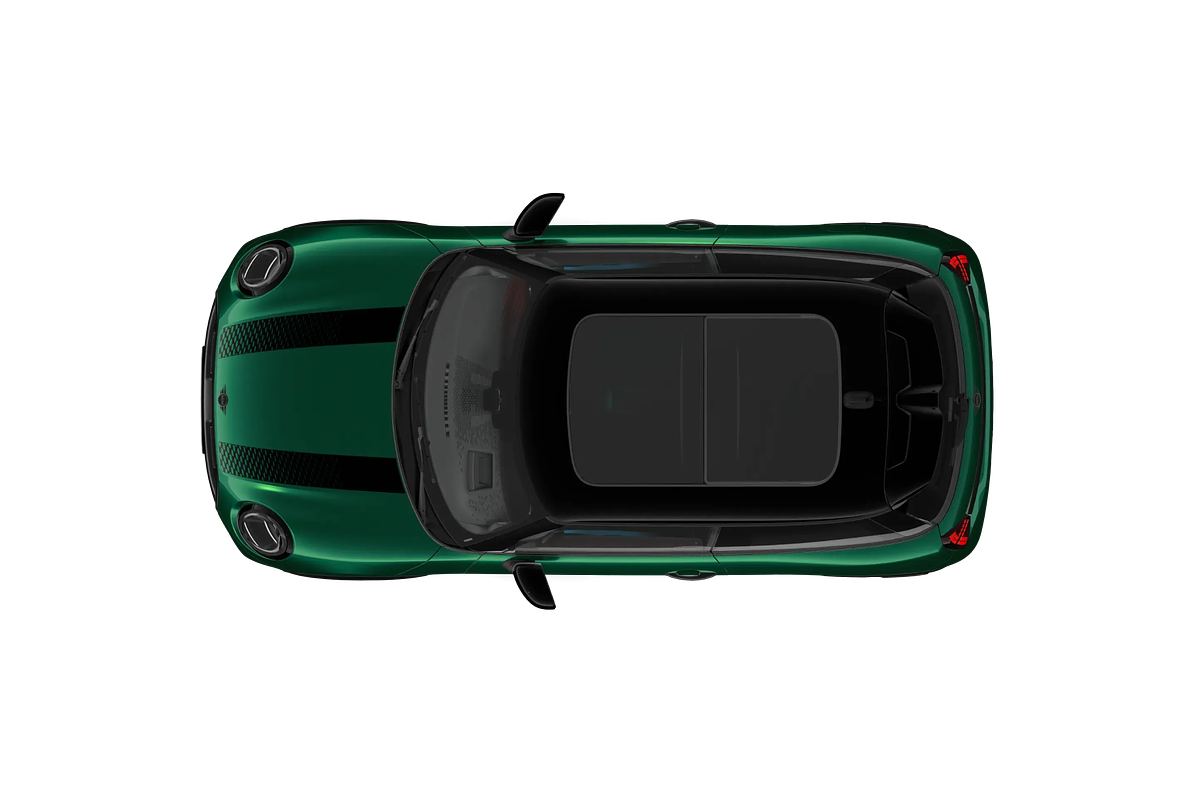 2025 MINI Cooper S JCW Sport F67
