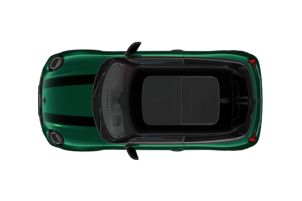 2025 MINI Cooper S JCW Sport F67