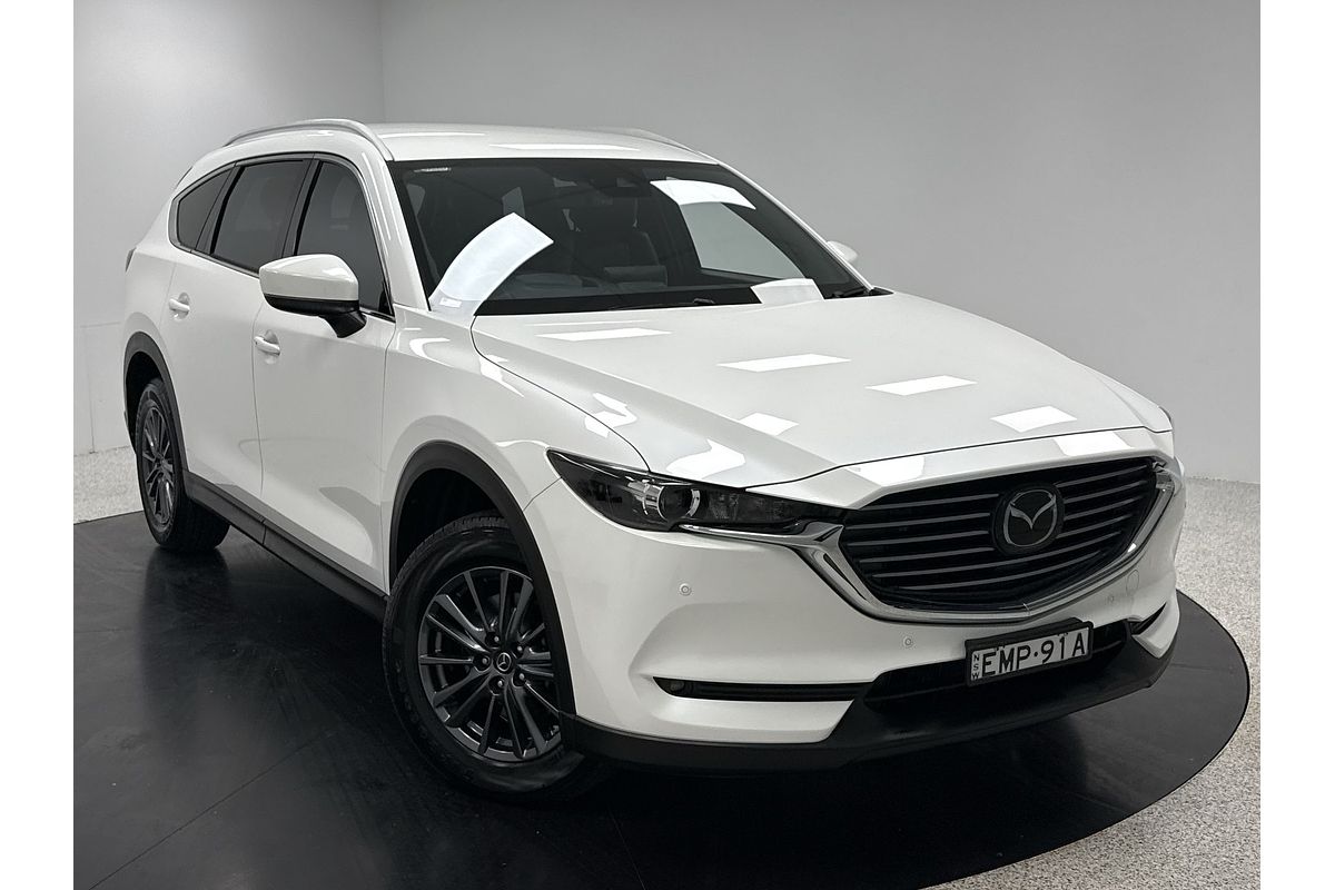 2021 Mazda CX-8 Touring KG Series
