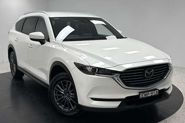 2021 Mazda CX-8 Touring KG Series