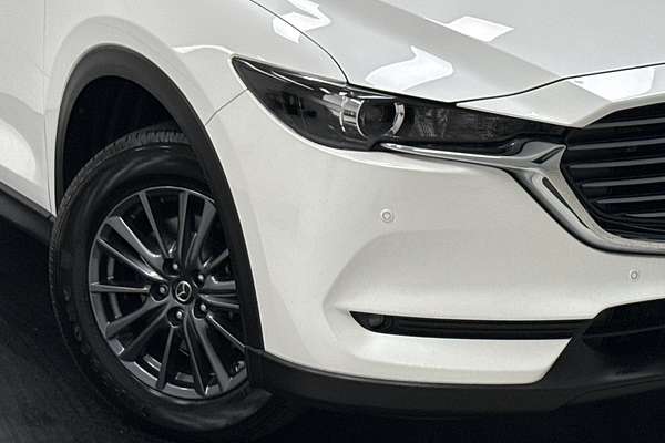 2021 Mazda CX-8 Touring KG Series