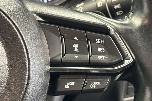 2021 Mazda CX-8 Touring KG Series