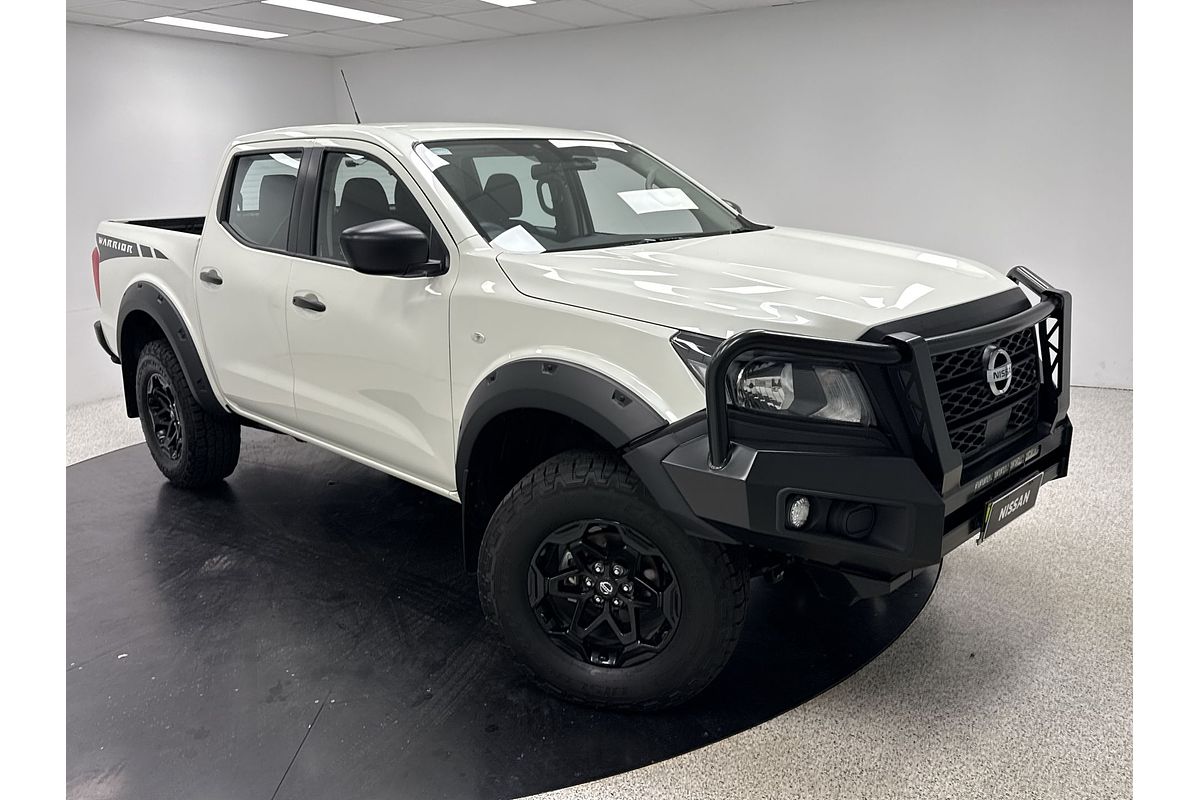 2023 Nissan Navara SL Warrior D23 4X4