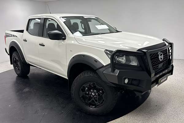 2023 Nissan Navara SL Warrior D23 4X4