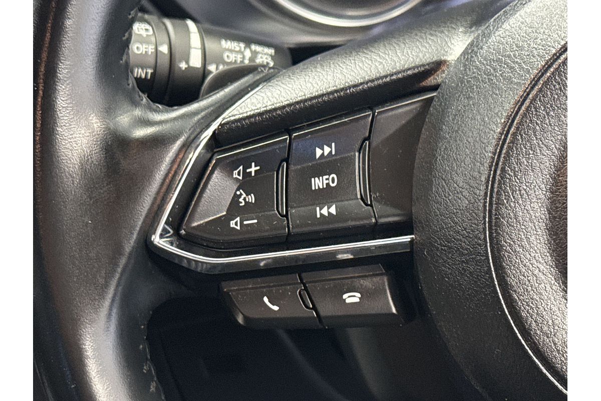 2021 Mazda CX-8 Touring KG Series
