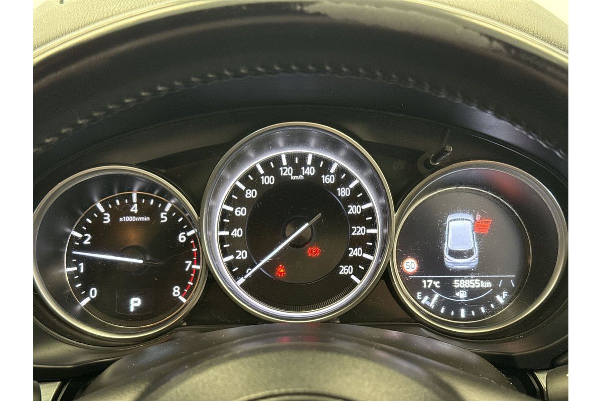 2021 Mazda CX-8 Touring KG Series