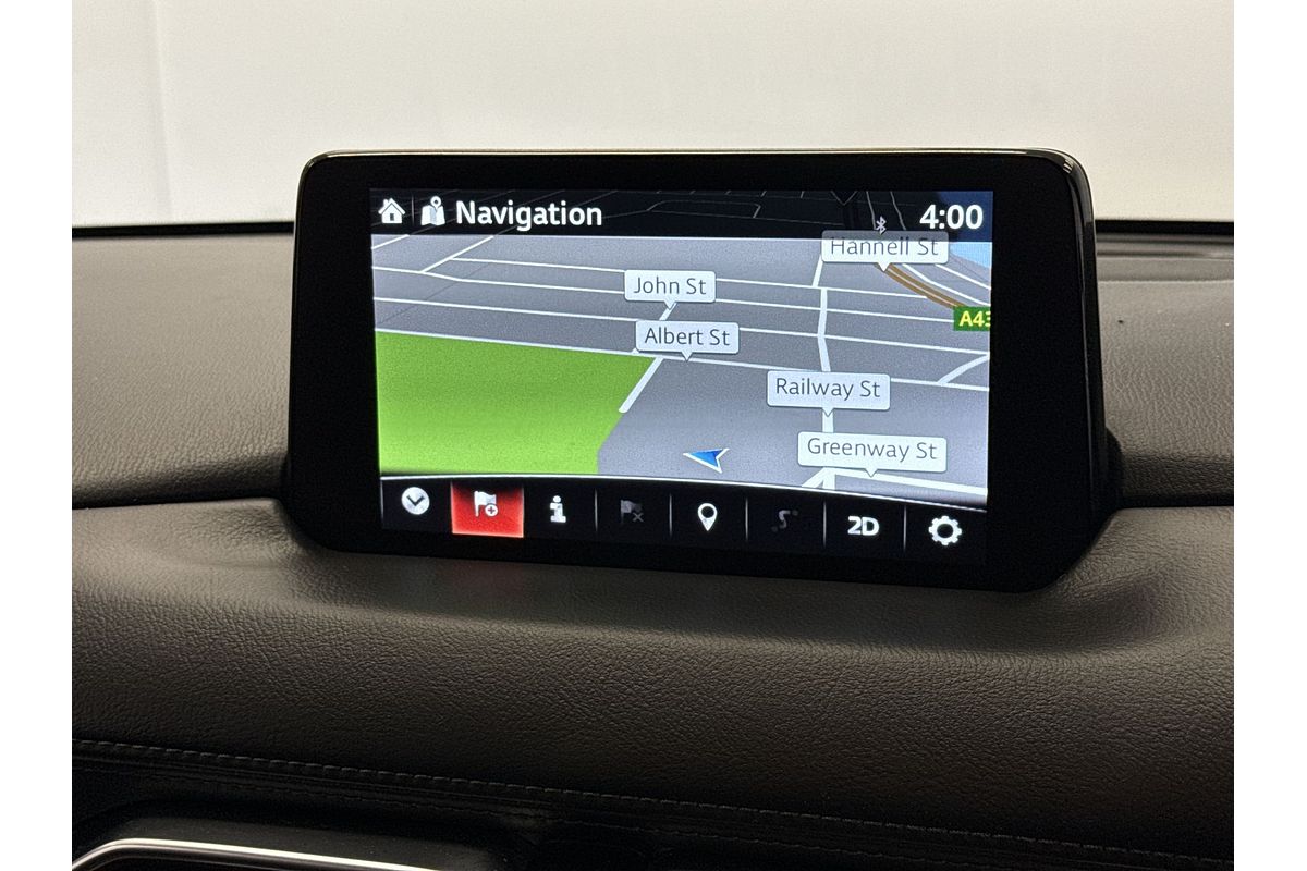 2021 Mazda CX-8 Touring KG Series