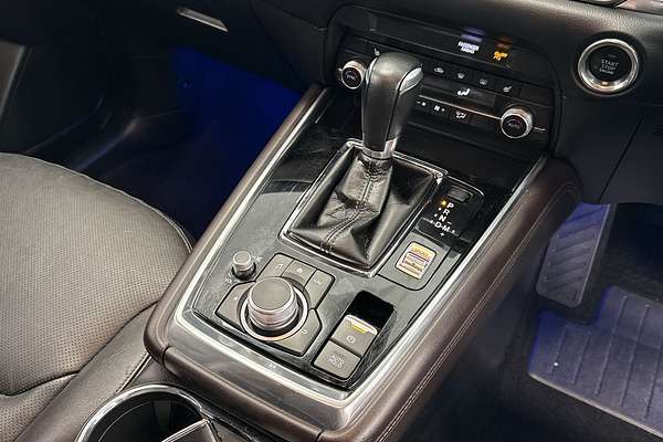2021 Mazda CX-8 Touring KG Series