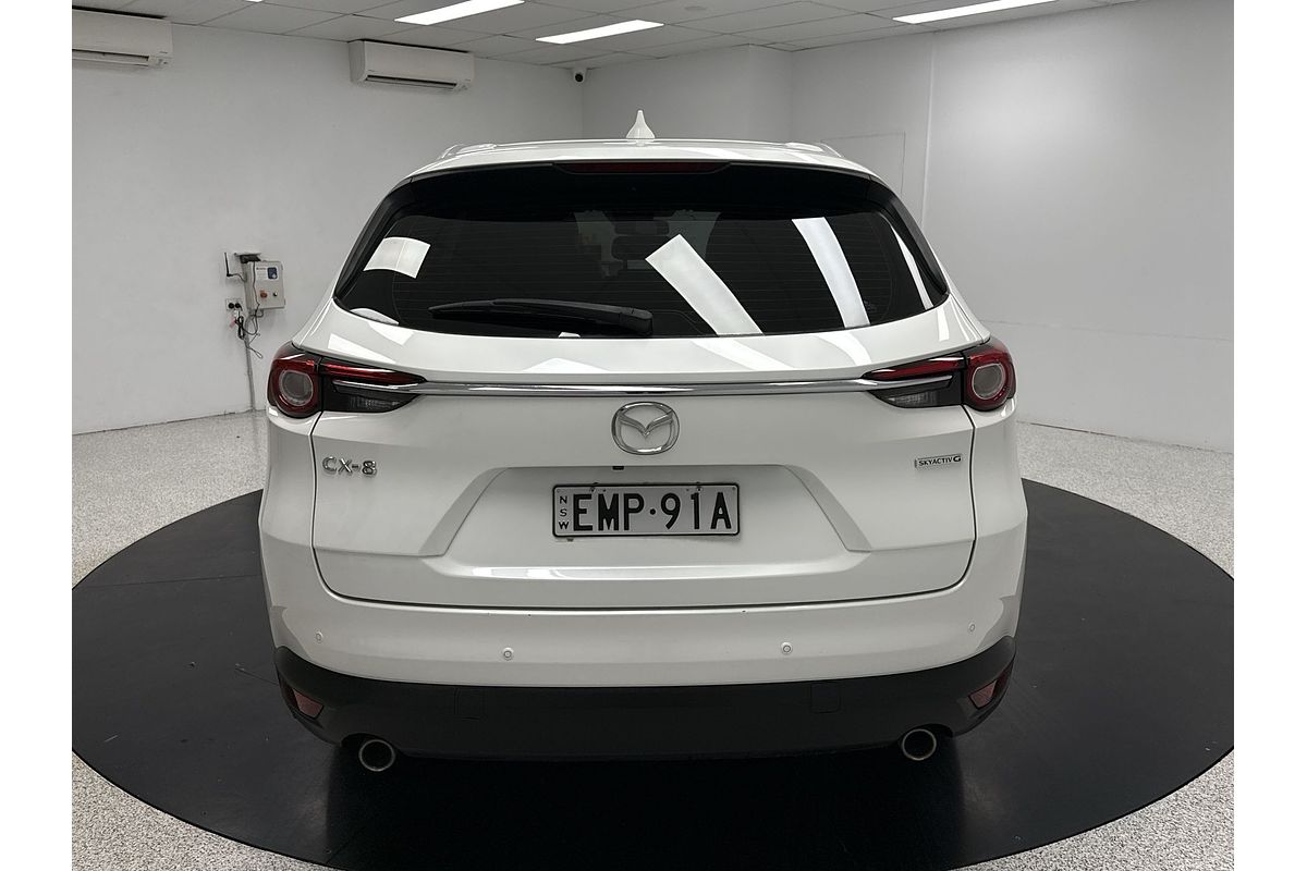 2021 Mazda CX-8 Touring KG Series