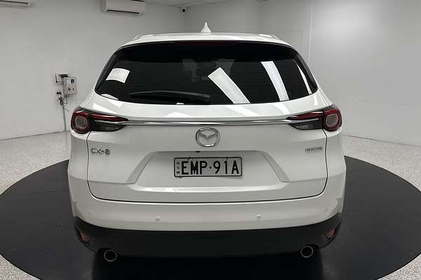 2021 Mazda CX-8 Touring KG Series