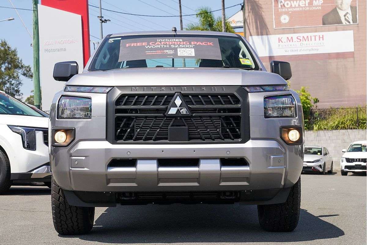 2025 Mitsubishi Triton GLX MV 4X4