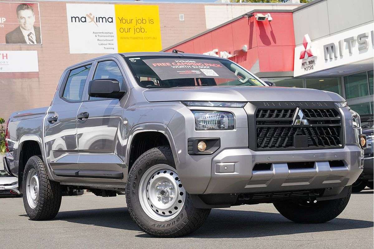 2025 Mitsubishi Triton GLX MV 4X4