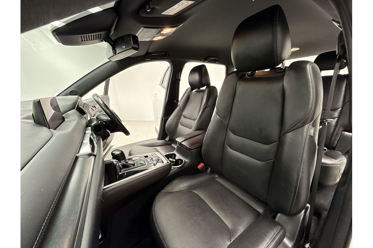 2021 Mazda CX-8 Touring KG Series