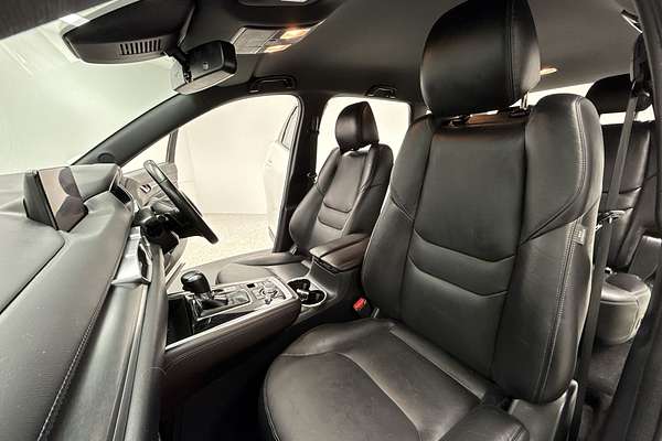 2021 Mazda CX-8 Touring KG Series