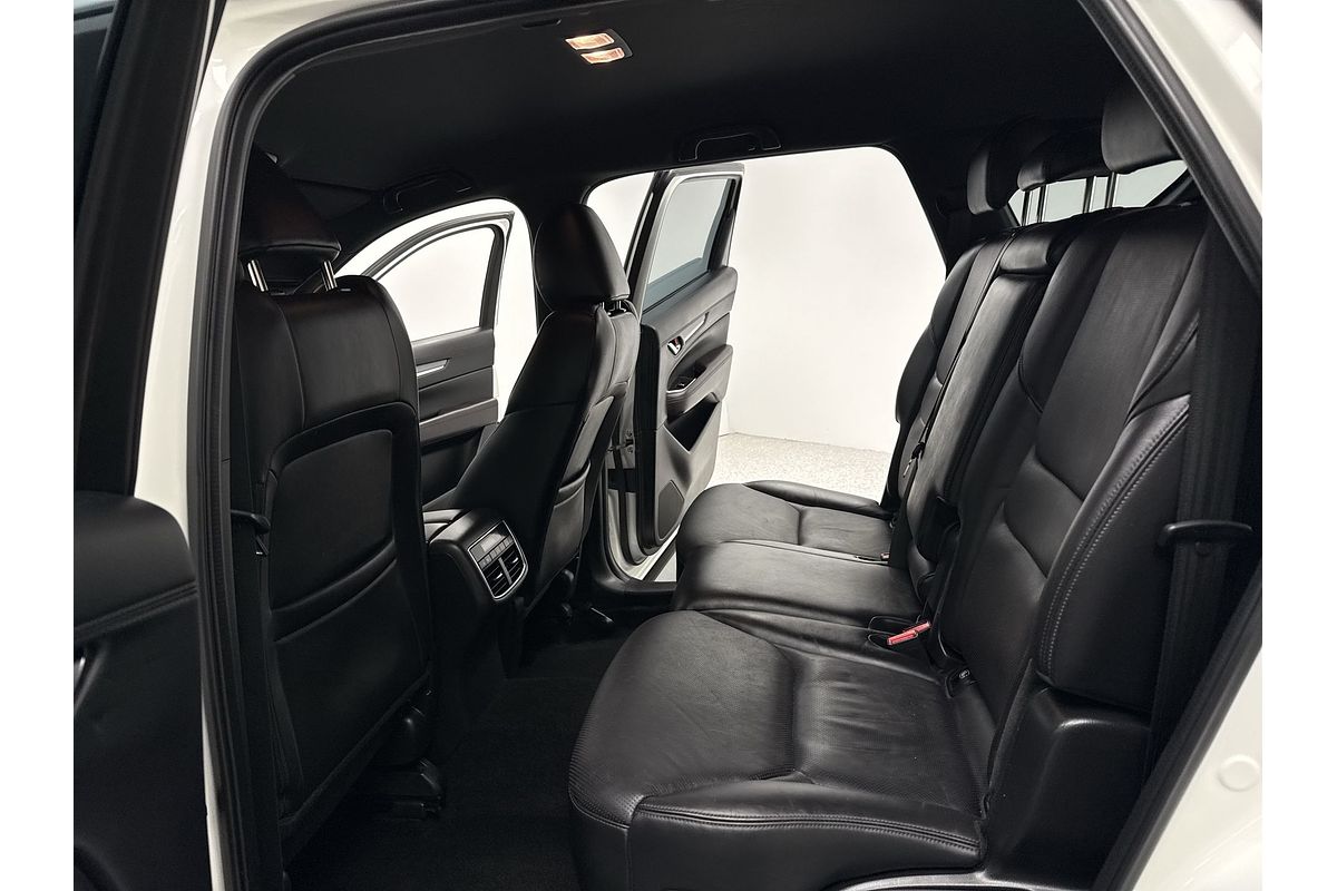 2021 Mazda CX-8 Touring KG Series