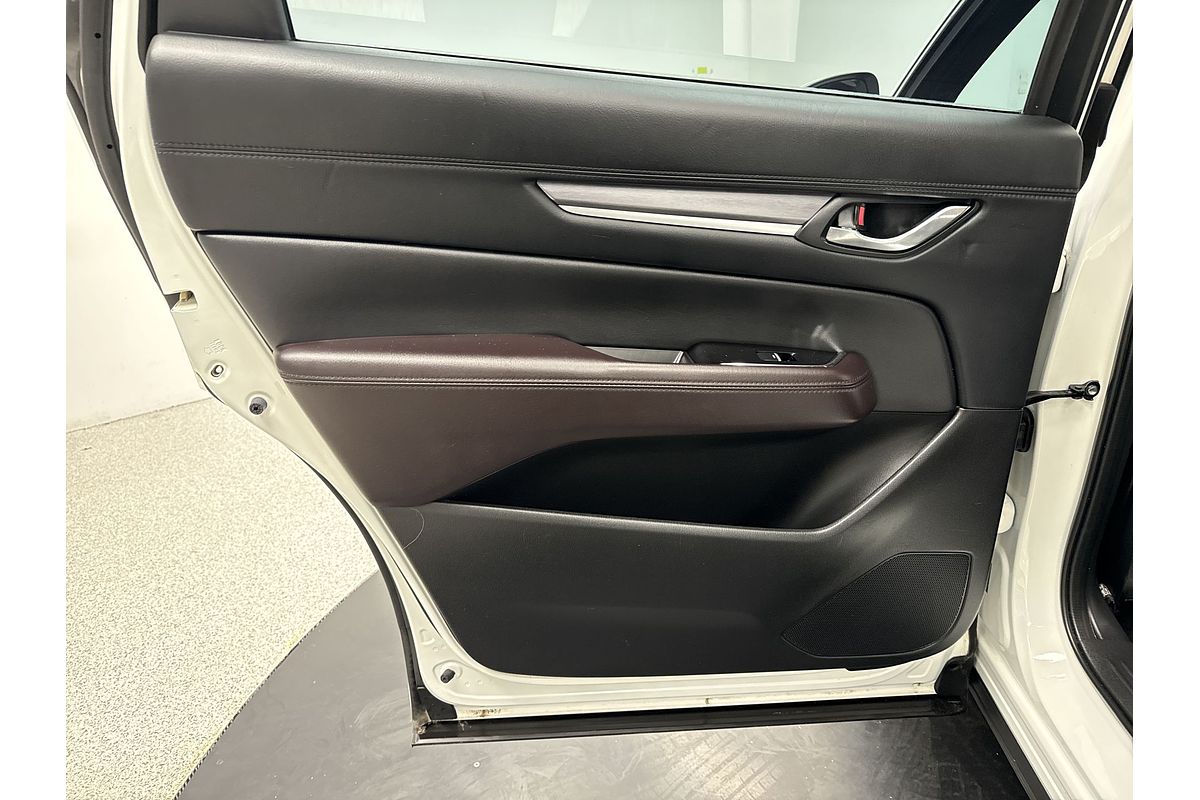 2021 Mazda CX-8 Touring KG Series