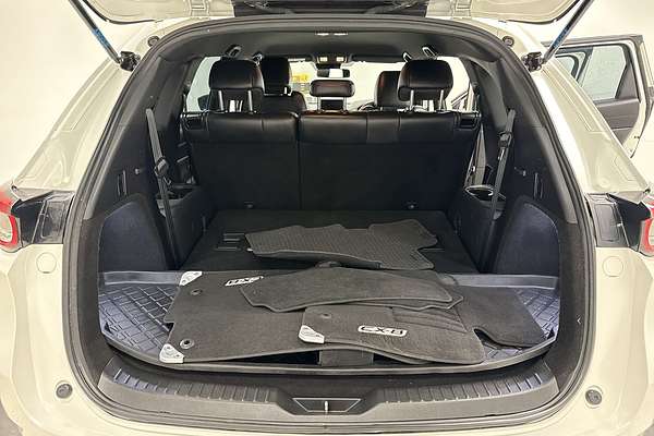 2021 Mazda CX-8 Touring KG Series