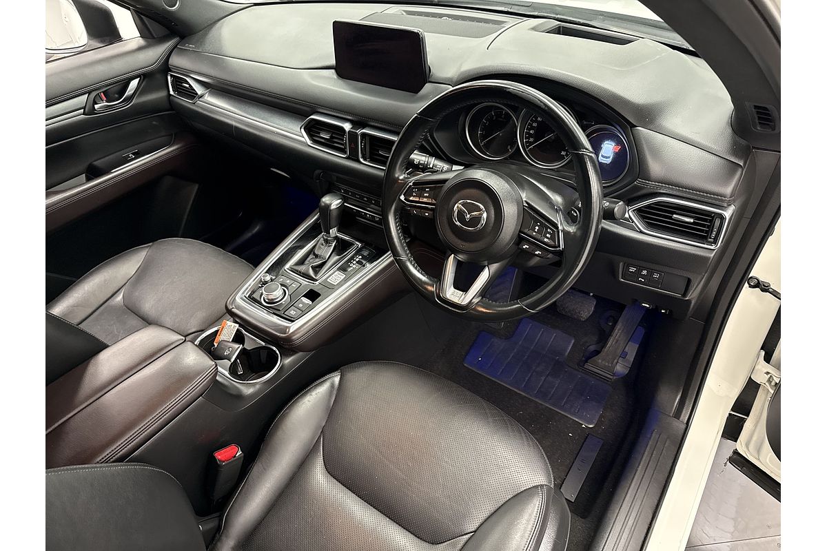 2021 Mazda CX-8 Touring KG Series