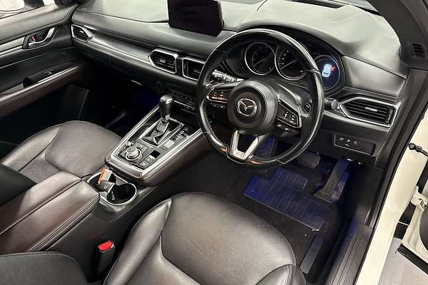 2021 Mazda CX-8 Touring KG Series
