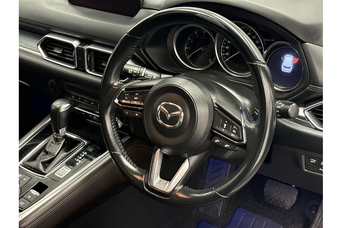 2021 Mazda CX-8 Touring KG Series