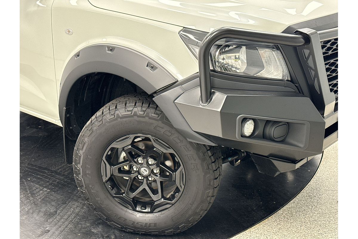 2023 Nissan Navara SL Warrior D23 4X4