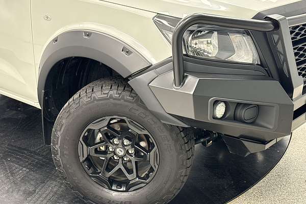 2023 Nissan Navara SL Warrior D23 4X4