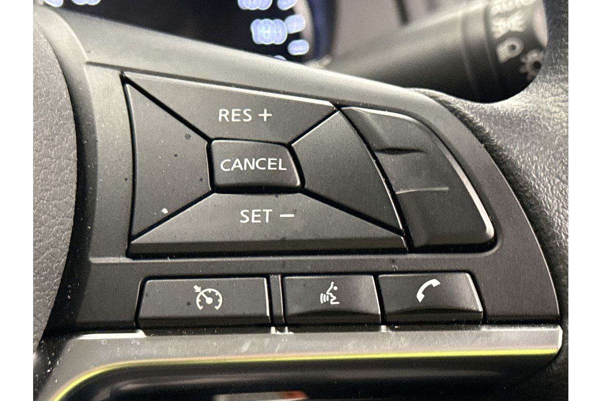 2023 Nissan Navara SL Warrior D23 4X4