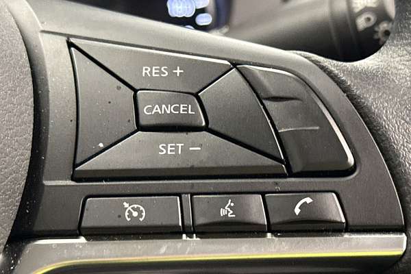 2023 Nissan Navara SL Warrior D23 4X4
