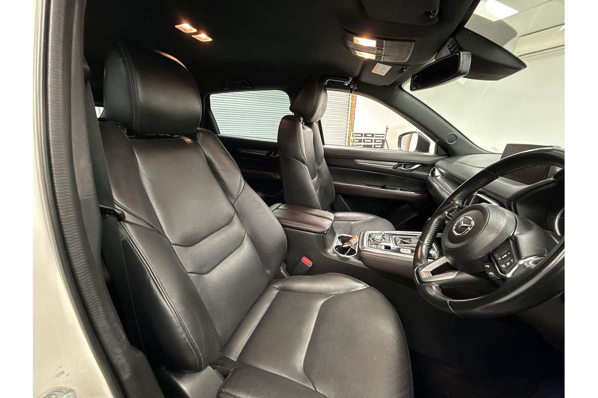 2021 Mazda CX-8 Touring KG Series