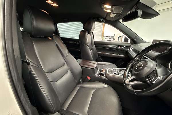 2021 Mazda CX-8 Touring KG Series