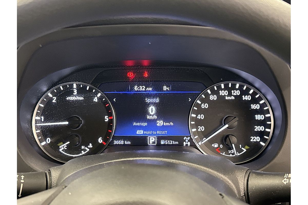 2023 Nissan Navara SL Warrior D23 4X4