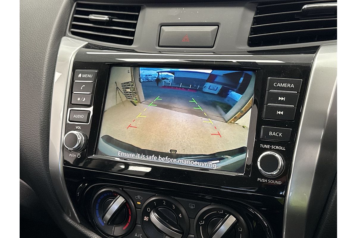 2023 Nissan Navara SL Warrior D23 4X4