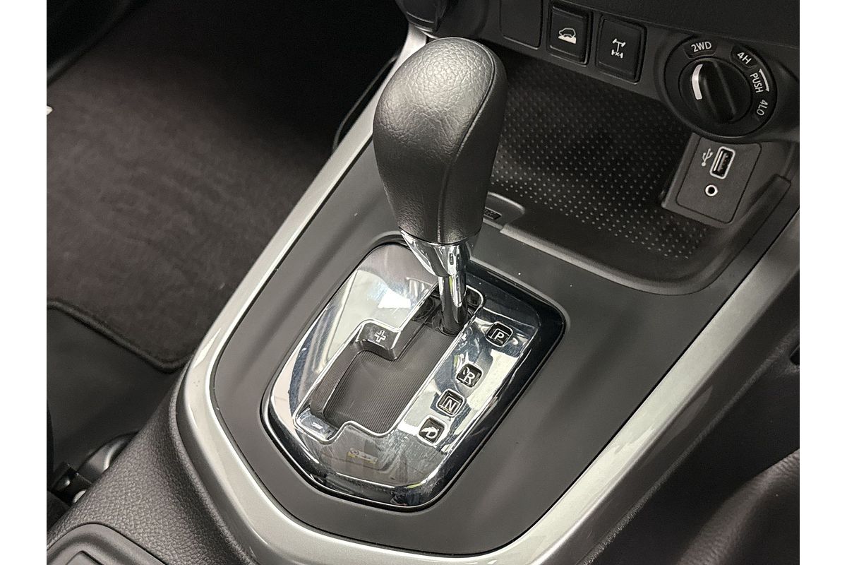 2023 Nissan Navara SL Warrior D23 4X4