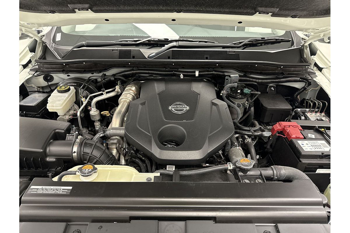 2023 Nissan Navara SL Warrior D23 4X4