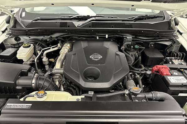 2023 Nissan Navara SL Warrior D23 4X4