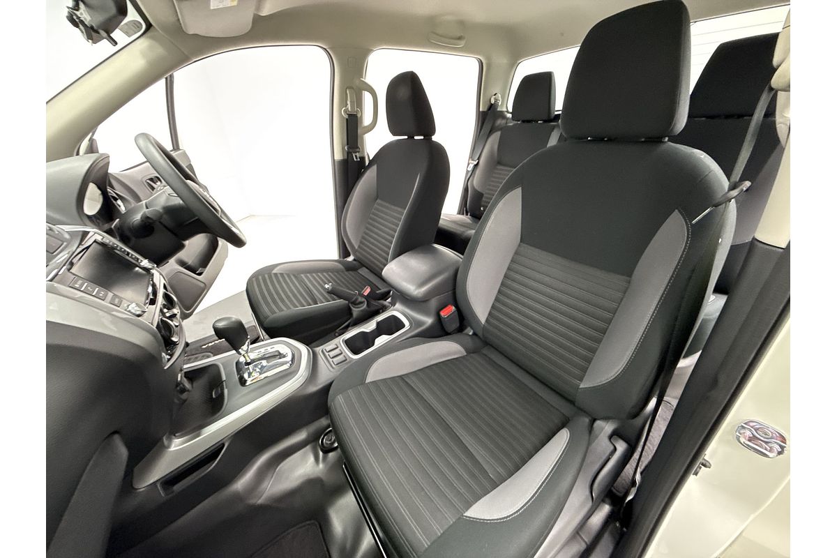 2023 Nissan Navara SL Warrior D23 4X4