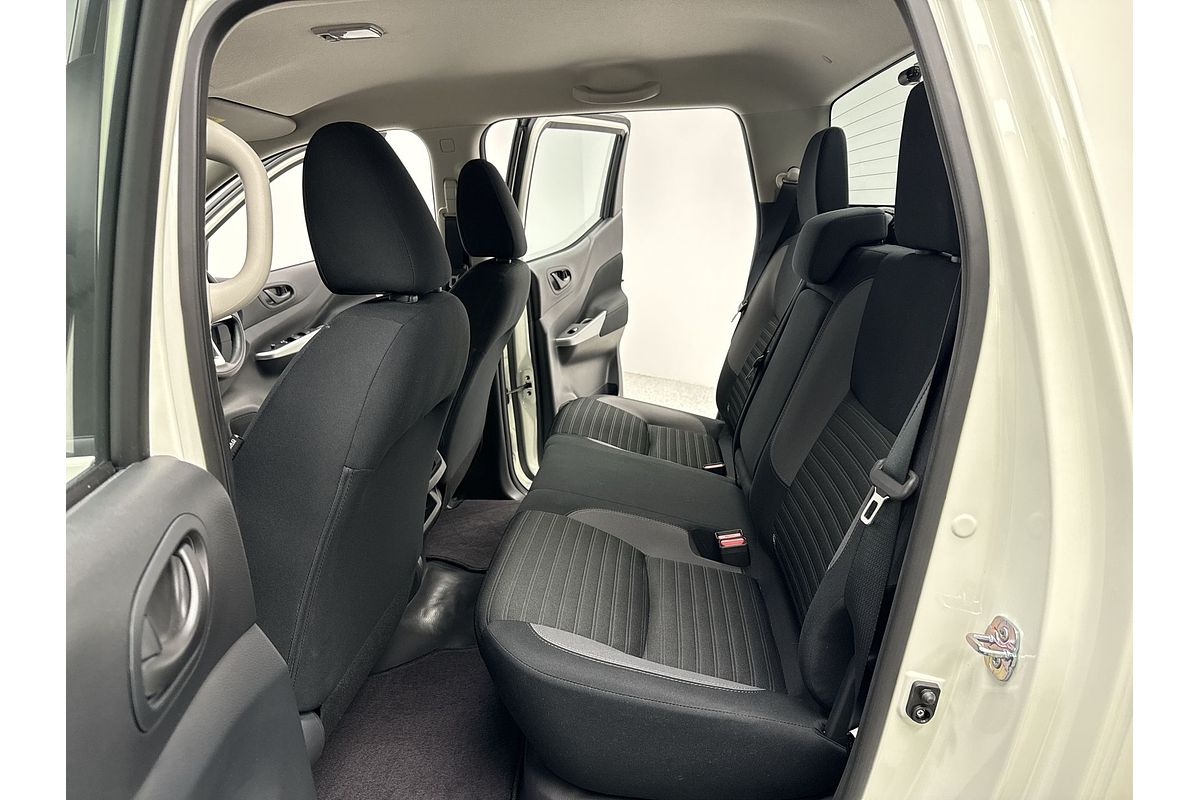 2023 Nissan Navara SL Warrior D23 4X4