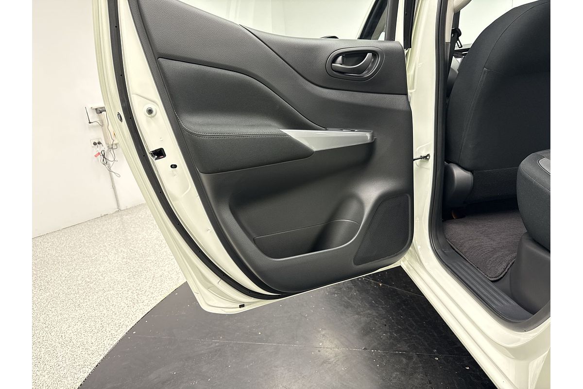 2023 Nissan Navara SL Warrior D23 4X4