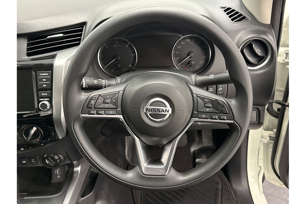 2023 Nissan Navara SL Warrior D23 4X4