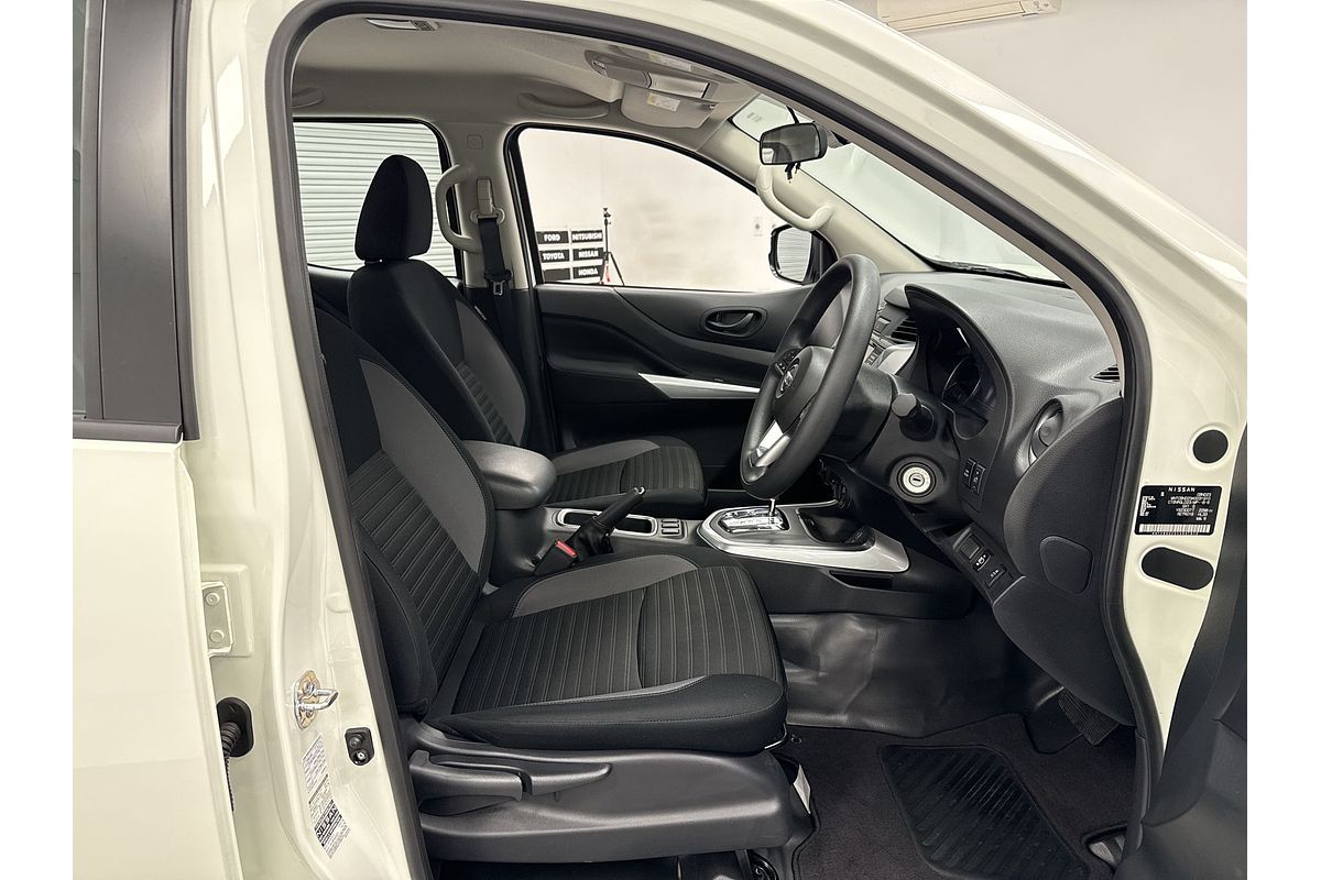 2023 Nissan Navara SL Warrior D23 4X4