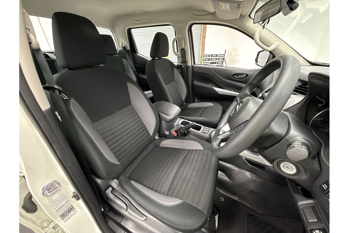 2023 Nissan Navara SL Warrior D23 4X4