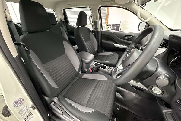 2023 Nissan Navara SL Warrior D23 4X4