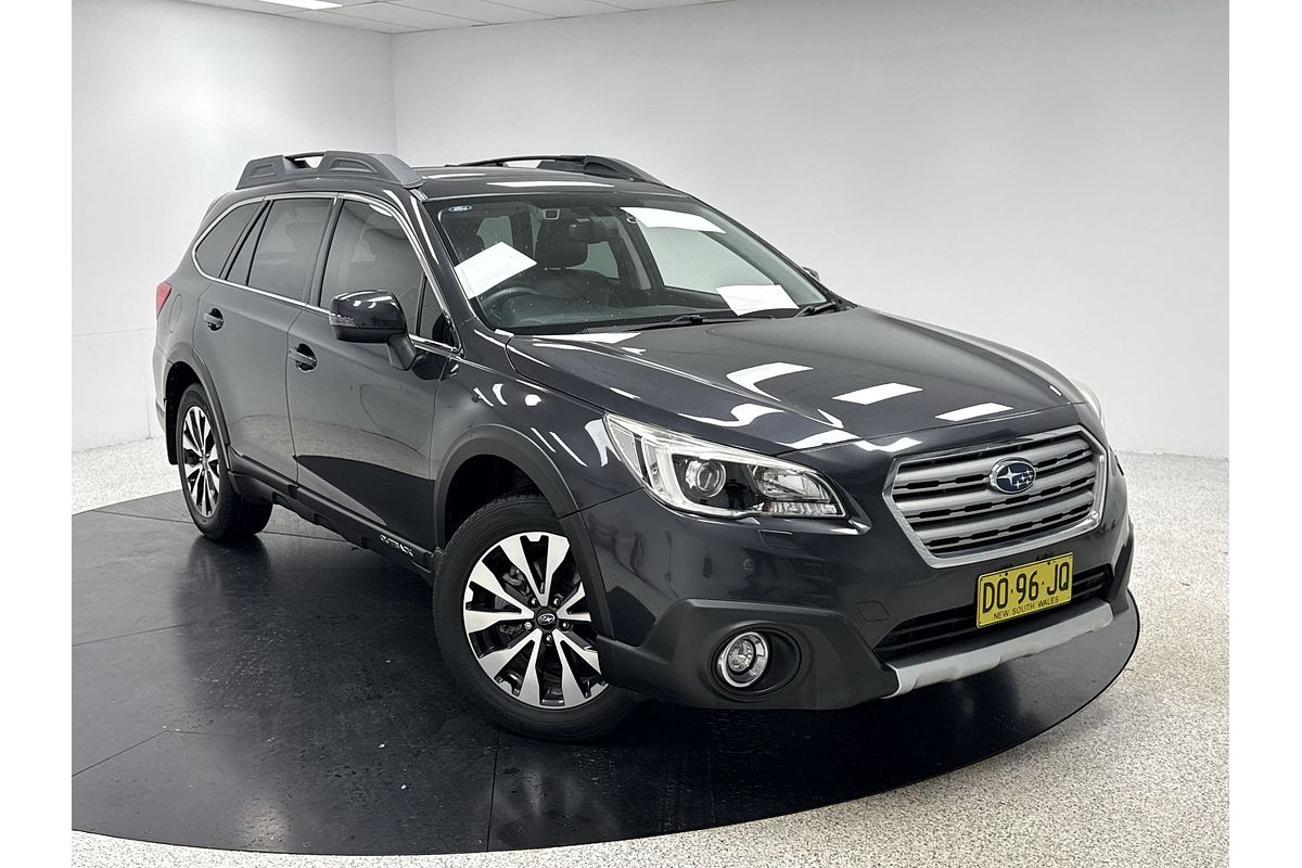 2017 Subaru Outback 2.5i Premium 5GEN
