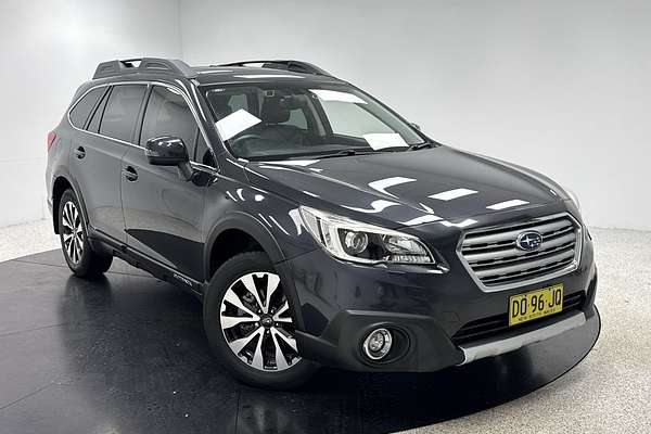 2017 Subaru Outback 2.5i Premium 5GEN