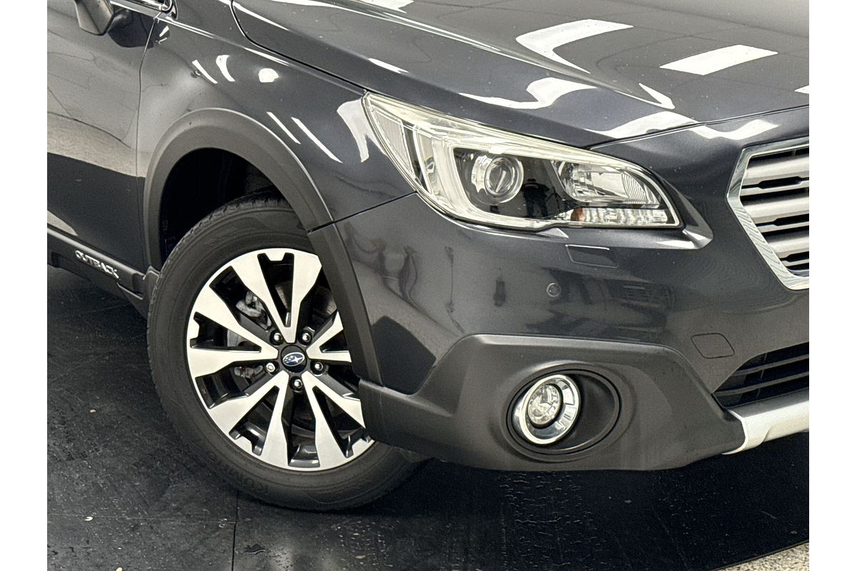 2017 Subaru Outback 2.5i Premium 5GEN