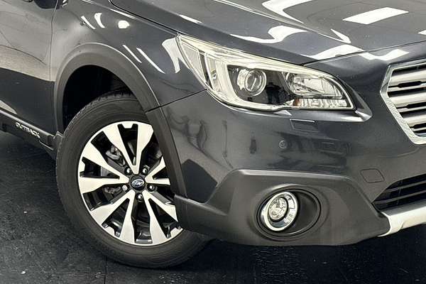 2017 Subaru Outback 2.5i Premium 5GEN