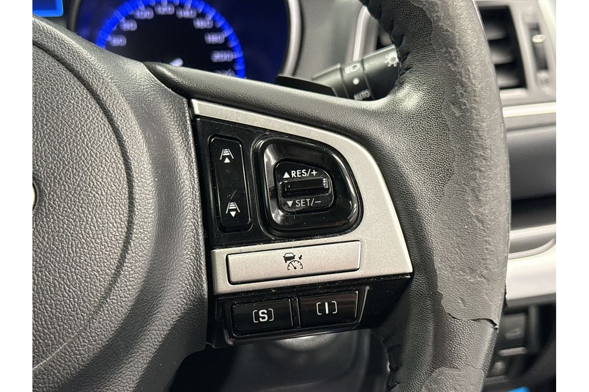 2017 Subaru Outback 2.5i Premium 5GEN